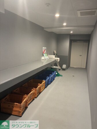 パレスシンシア江東橋の物件内観写真